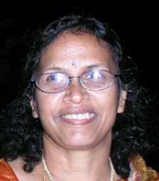 Usha Namboothiri